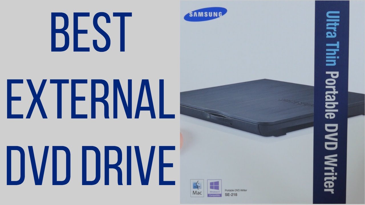 review of portable dvd drives for mac